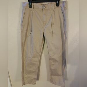 Carhartt WIP Abbott Pants - Khaki
